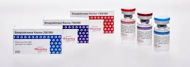 Streptokinase Injections